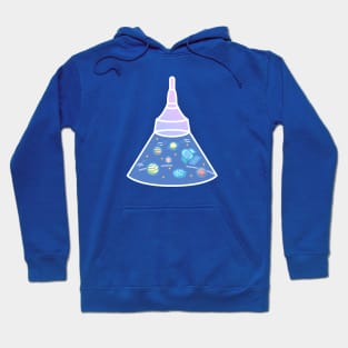 Planet lamp Hoodie